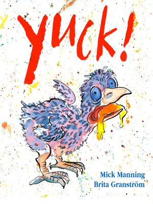 cover image of Yuck!